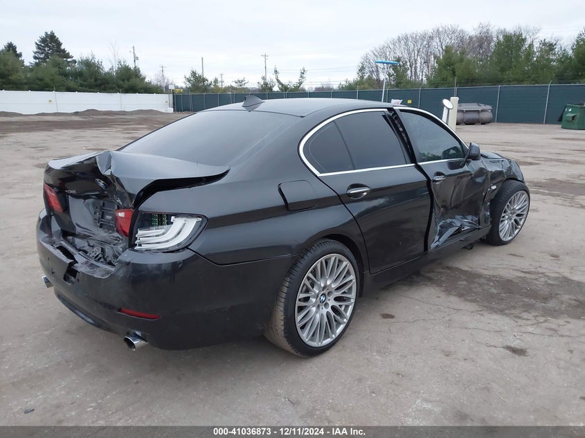 2013 BMW 535I XDRIVE - WBAFU7C54DDU76309