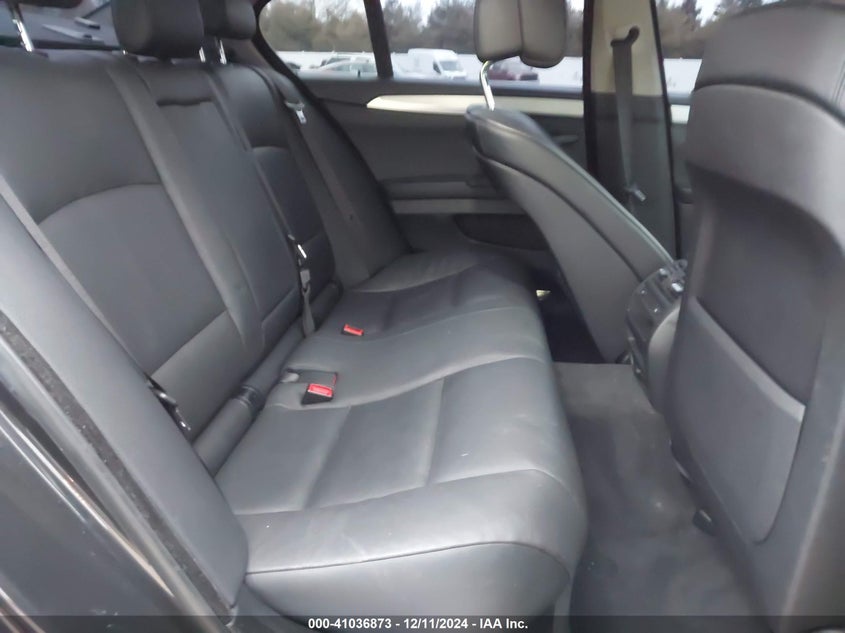 2013 BMW 535I XDRIVE - WBAFU7C54DDU76309