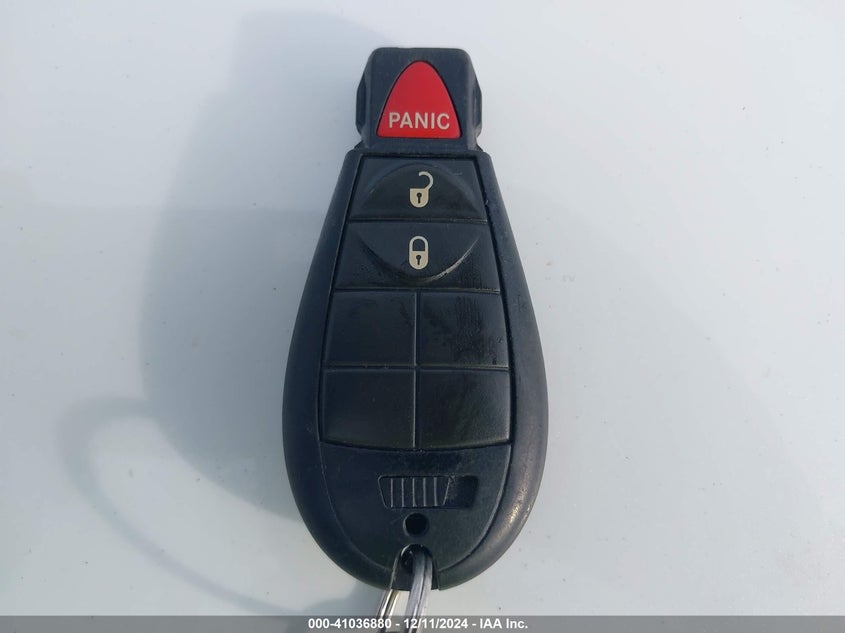 2014 DODGE GRAND CARAVAN SE - 2C4RDGBG4ER163116