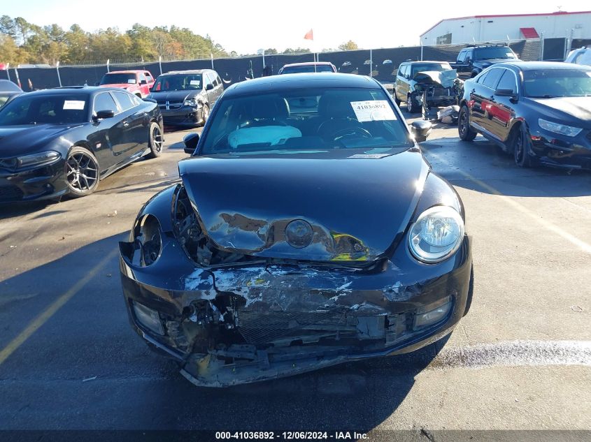 VIN 3VWV67AT4DM607430 2013 VOLKSWAGEN BEETLE no.13