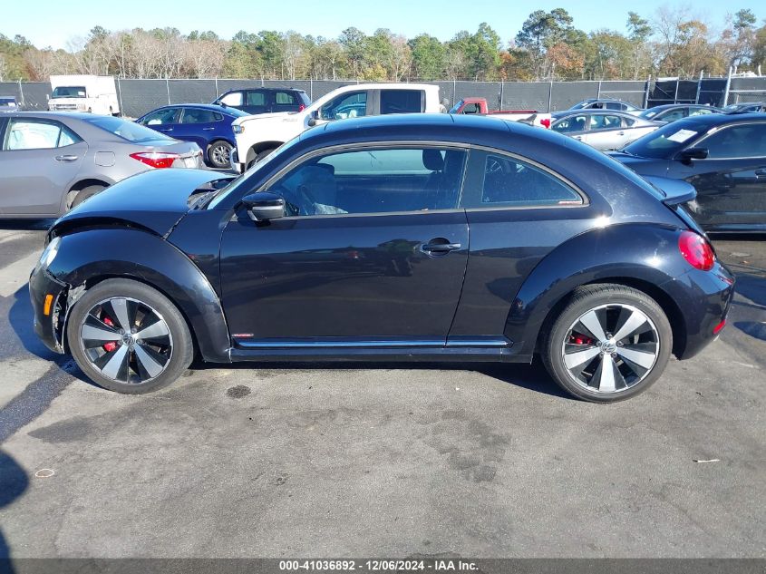 VIN 3VWV67AT4DM607430 2013 VOLKSWAGEN BEETLE no.15