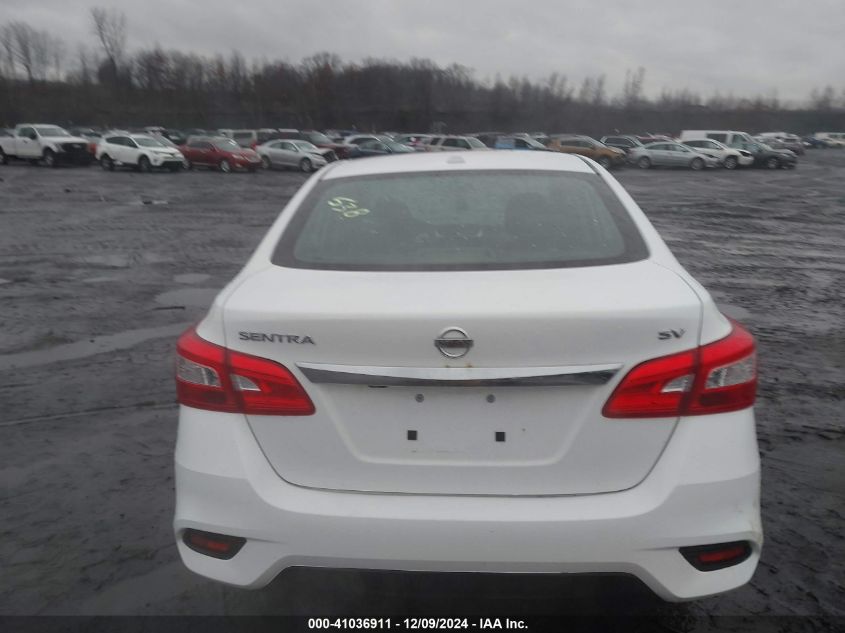 VIN 3N1AB7AP7HY250343 2017 NISSAN SENTRA no.16