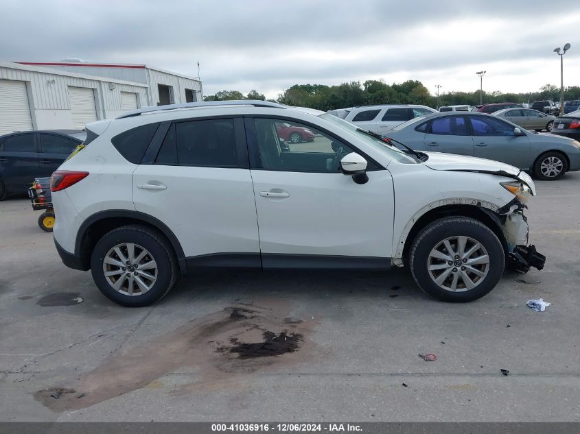 VIN JM3KE4CY5F0489207 2015 Mazda CX-5, Touring no.13