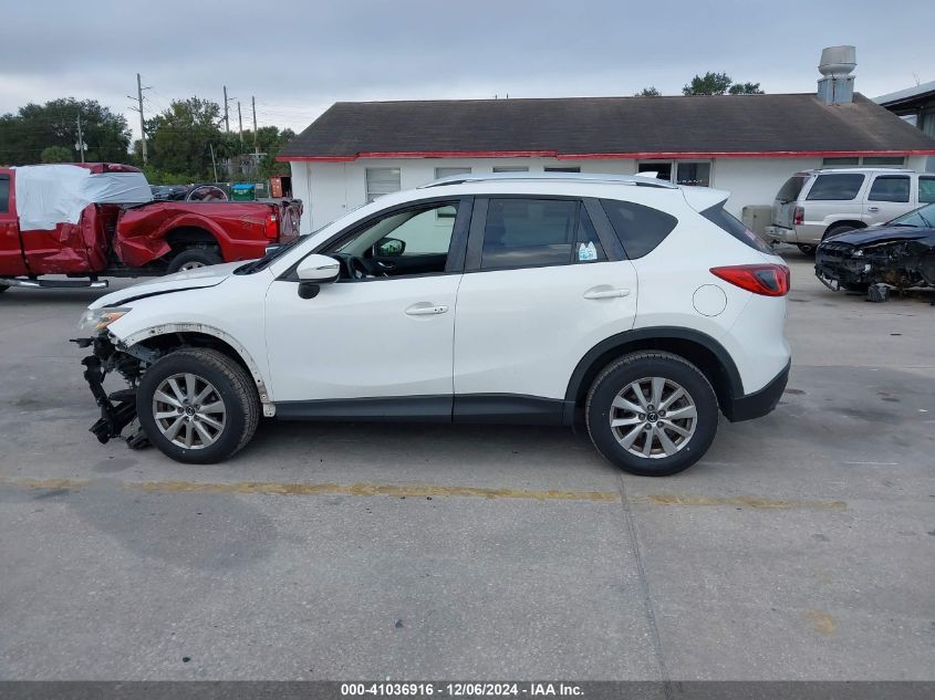 VIN JM3KE4CY5F0489207 2015 Mazda CX-5, Touring no.14