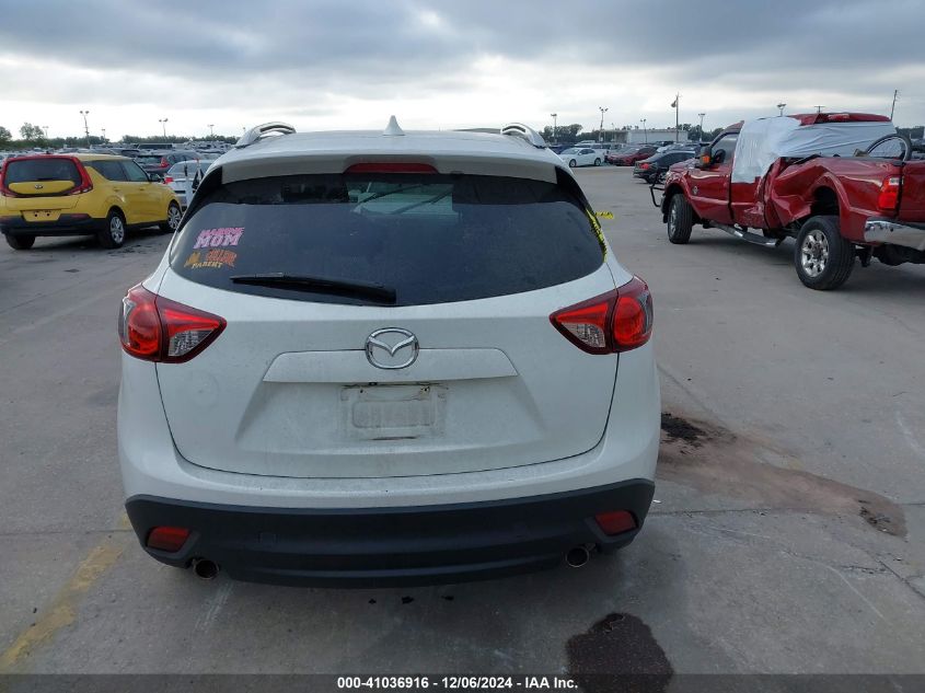 VIN JM3KE4CY5F0489207 2015 Mazda CX-5, Touring no.16