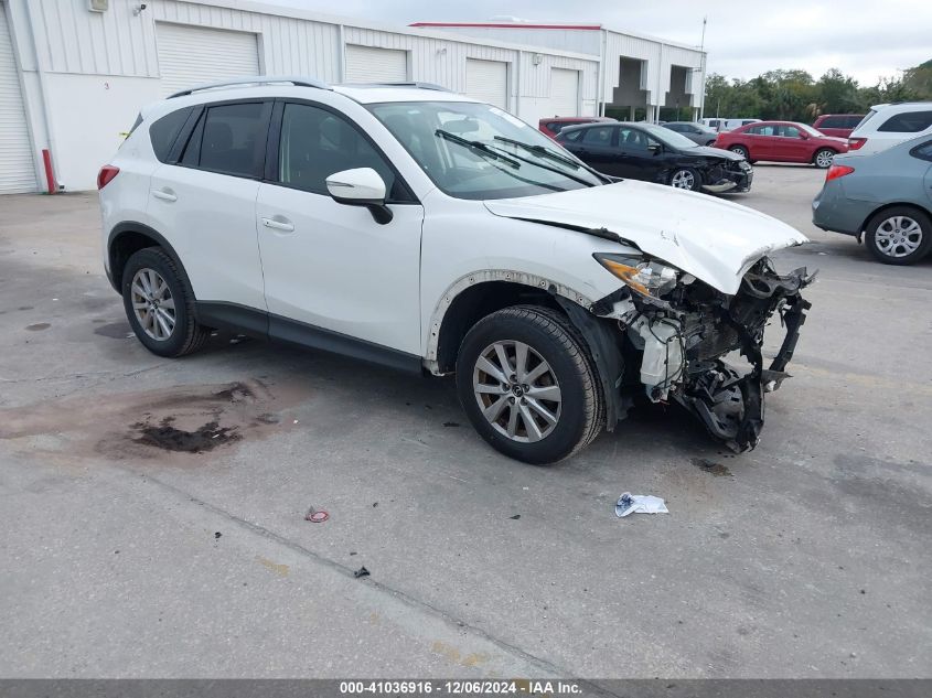 2015 Mazda CX-5, Touring