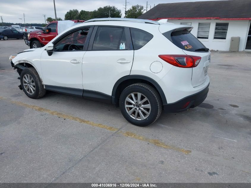 VIN JM3KE4CY5F0489207 2015 Mazda CX-5, Touring no.3