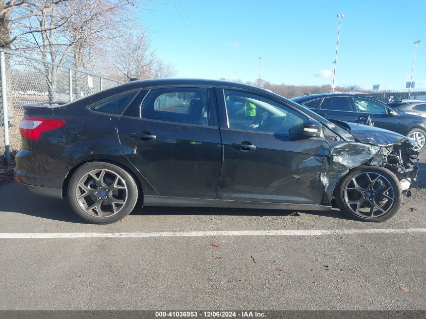 VIN 1FADP3F22EL267966 2014 Ford Focus, SE no.13