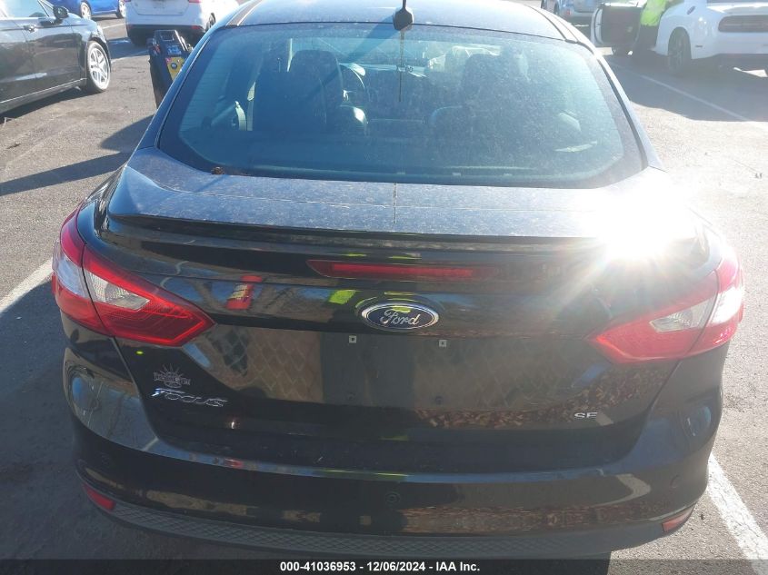 VIN 1FADP3F22EL267966 2014 Ford Focus, SE no.16