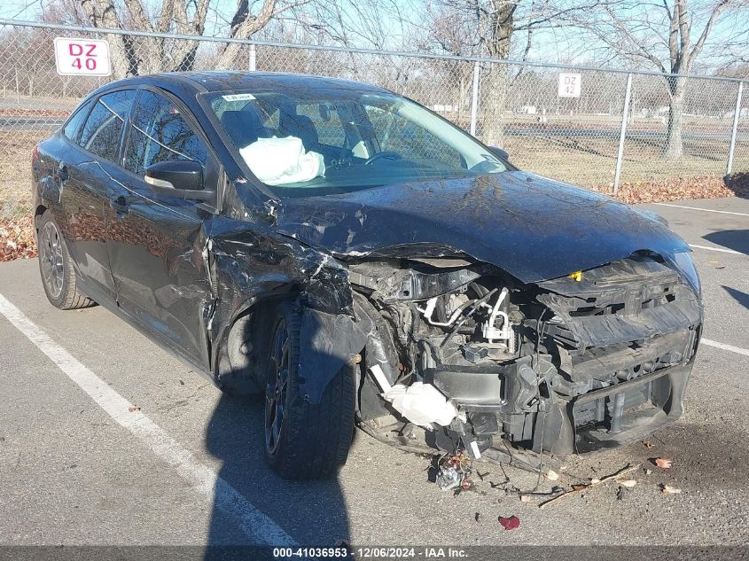 VIN 1FADP3F22EL267966 2014 Ford Focus, SE no.6