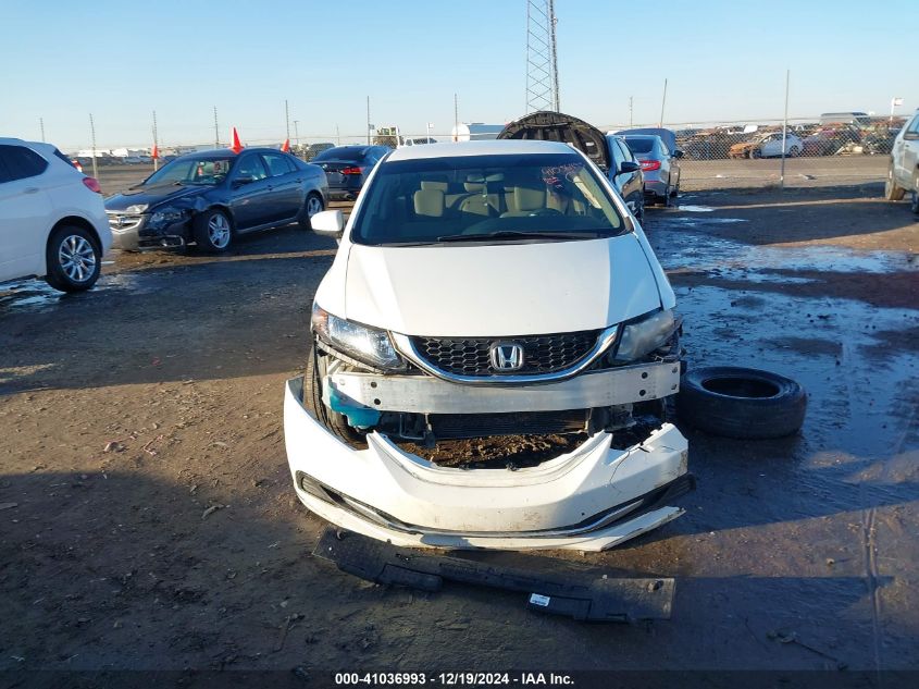 VIN 2HGFB2F53EH534911 2014 Honda Civic, LX no.12