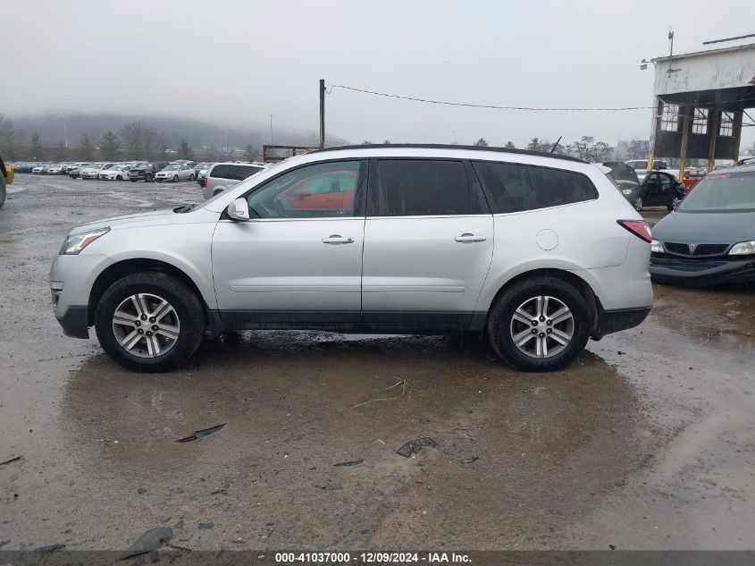 VIN 1GNKVGKD7HJ350130 2017 Chevrolet Traverse, 1LT no.14