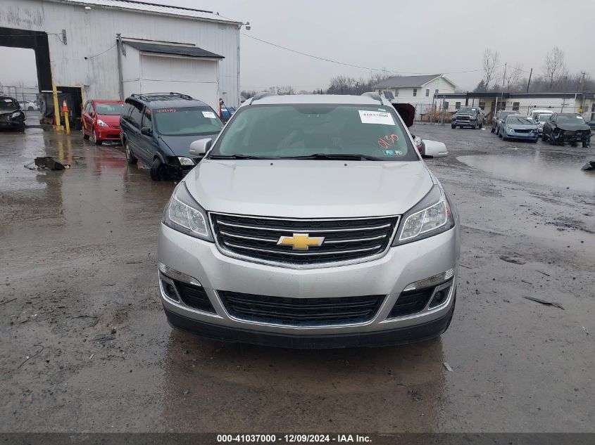 VIN 1GNKVGKD7HJ350130 2017 Chevrolet Traverse, 1LT no.12