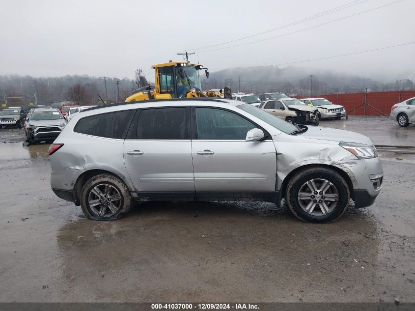 VIN 1GNKVGKD7HJ350130 2017 Chevrolet Traverse, 1LT no.13