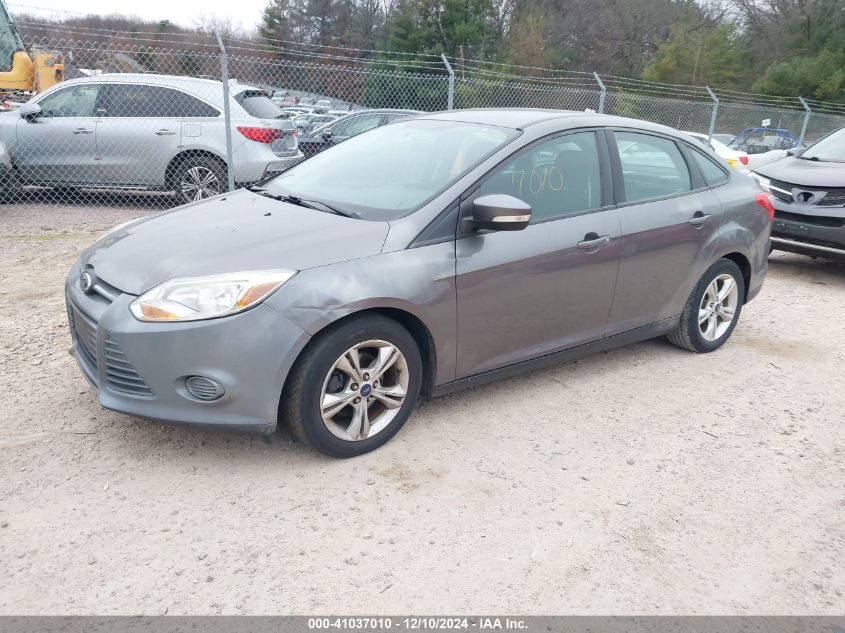 VIN 1FADP3F24EL305794 2014 FORD FOCUS no.2