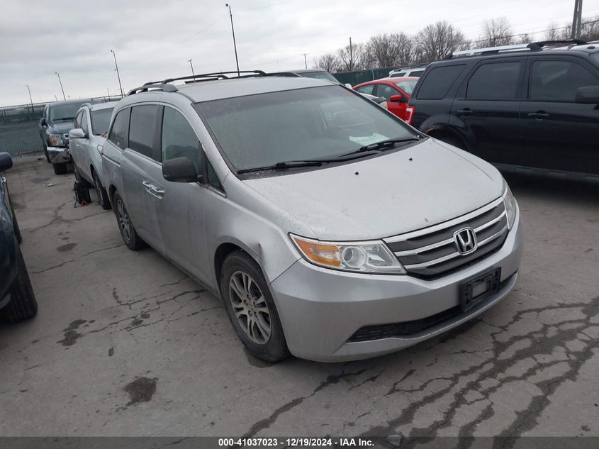 2011 HONDA ODYSSEY