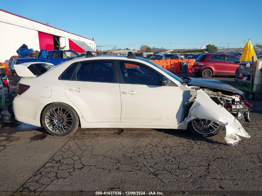 2013 Subaru Impreza Wrx Premium VIN: JF1GV7F64DG024261 Lot: 41037036