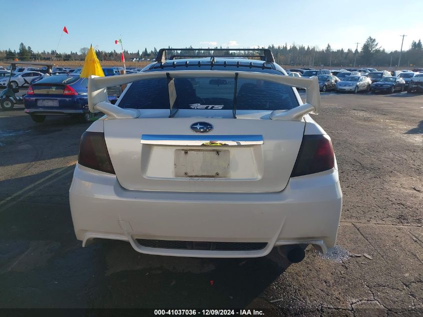 2013 Subaru Impreza Wrx Premium VIN: JF1GV7F64DG024261 Lot: 41037036