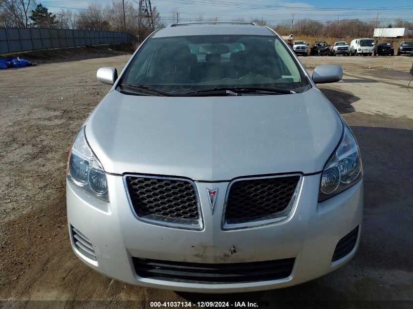 2009 Pontiac Vibe VIN: 5Y2SM67009Z407430 Lot: 41037134