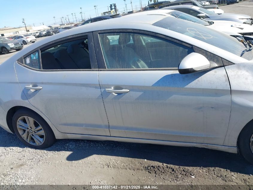 VIN 5NPD84LF2LH511816 2020 Hyundai Elantra, Sel no.14