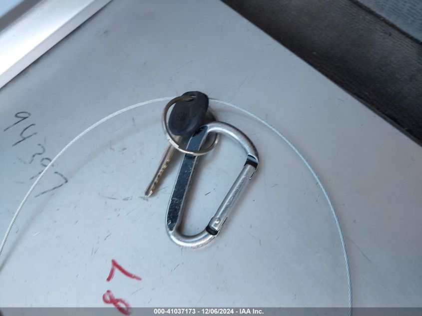 2011 Chevrolet Impala Lt VIN: 2G1WG5EK4B1286805 Lot: 41037173