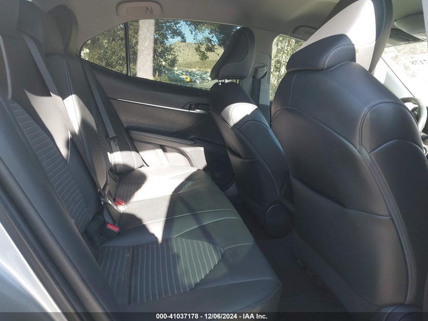 2021 TOYOTA CAMRY VIN: 4T1G11AK0MU536409