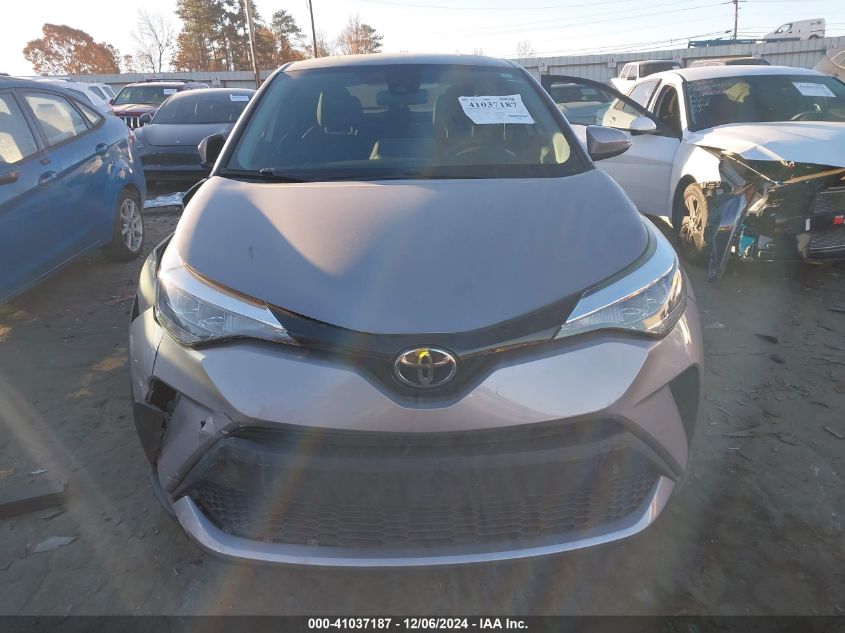 2020 Toyota C-Hr Le VIN: JTNKHMBX6L1073645 Lot: 41037187