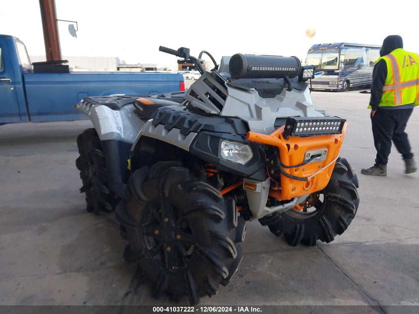 2021 POLARIS SPORTSMAN  (VIN: 4XASXM954MB775879)