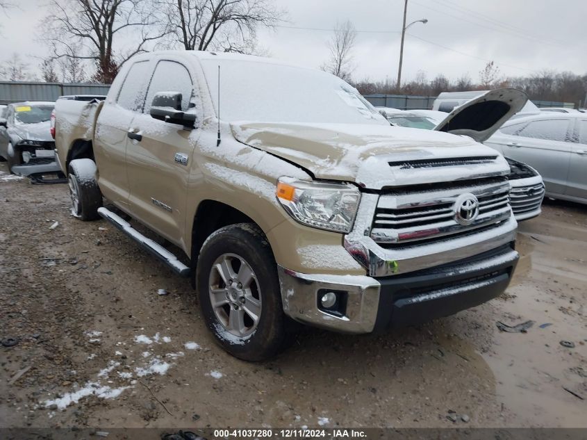 2017 TOYOTA TUNDRA