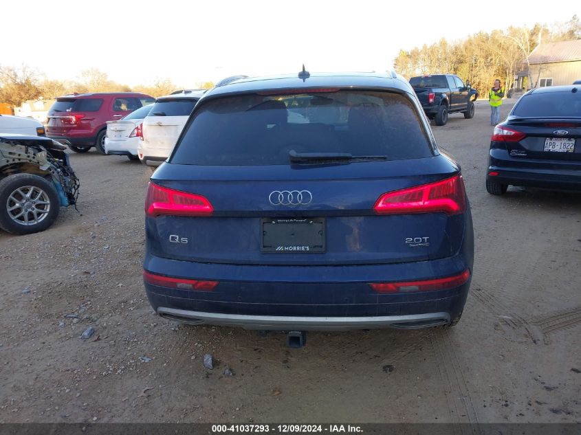 VIN WA1BNAFY4J2233974 2018 AUDI Q5 no.16