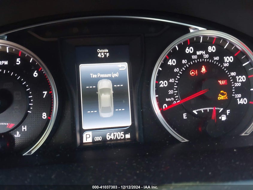 2015 TOYOTA CAMRY VIN: 4T1BF1FK1FU951309
