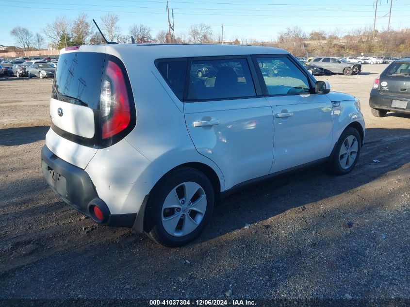 VIN KNDJN2A23G7409886 2016 KIA SOUL no.4