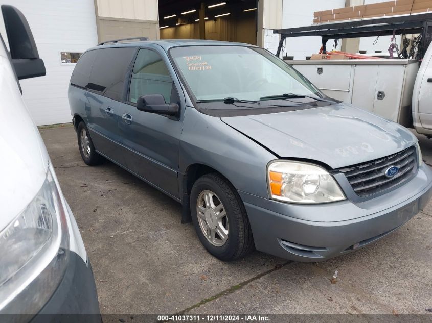 2005 Ford Freestar
