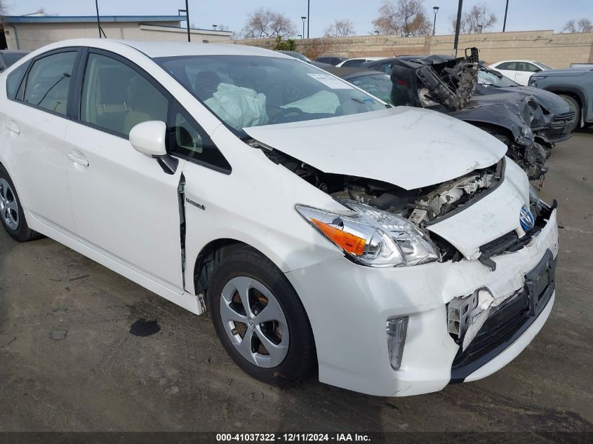 VIN JTDKN3DU9D5694317 2013 Toyota Prius, Three no.12