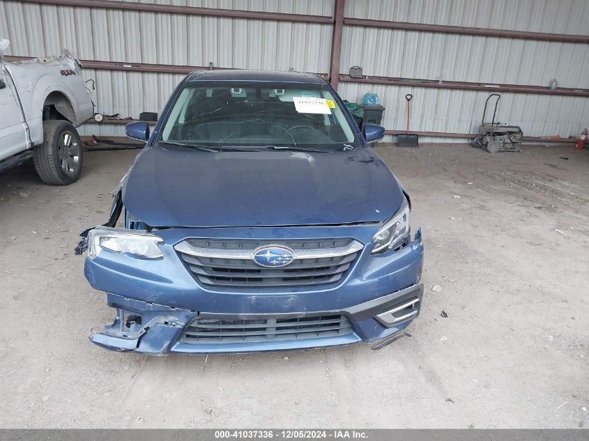 VIN 4S3BWAN65N3028084 2022 Subaru Legacy, Limited no.13