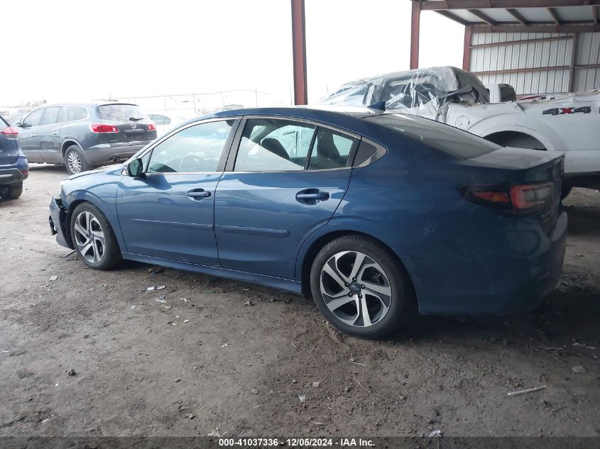 VIN 4S3BWAN65N3028084 2022 Subaru Legacy, Limited no.15