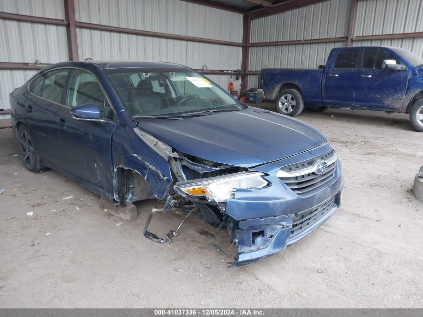 VIN 4S3BWAN65N3028084 2022 Subaru Legacy, Limited no.6