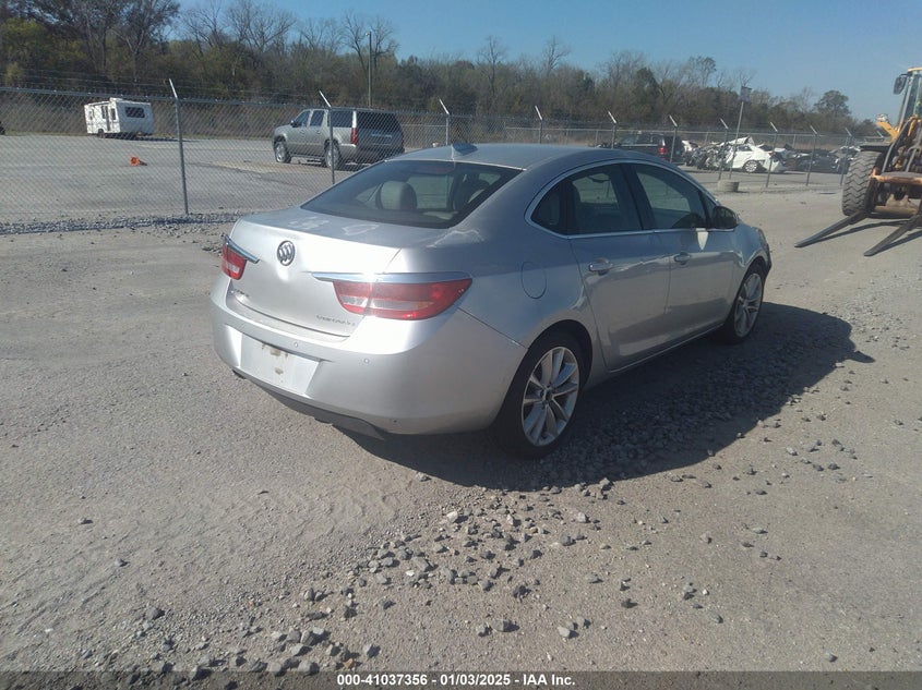 Vin: 1g4pr5sk7f4125185, lot: 41527282, buick verano convenience group 20154