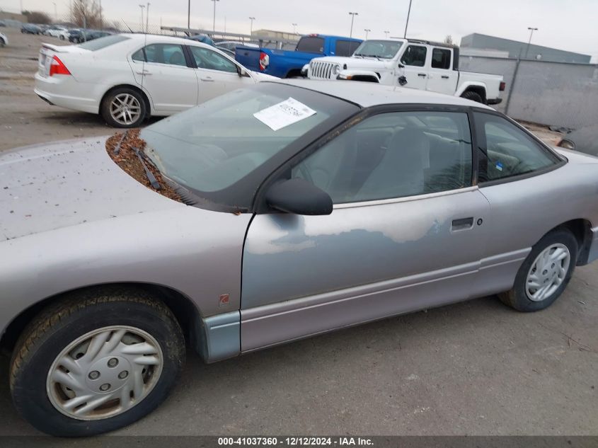 1995 Saturn Sc1 VIN: 1G8ZF1287SZ307429 Lot: 41037360