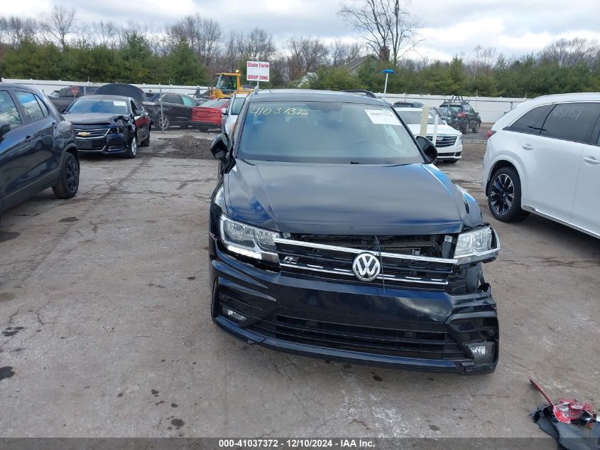 VIN 3VV3B7AX3MM088834 2021 Volkswagen Tiguan, 2.0T... no.1