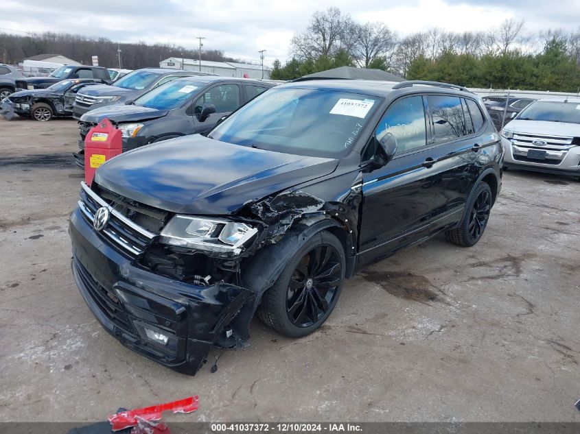 VIN 3VV3B7AX3MM088834 2021 Volkswagen Tiguan, 2.0T... no.2