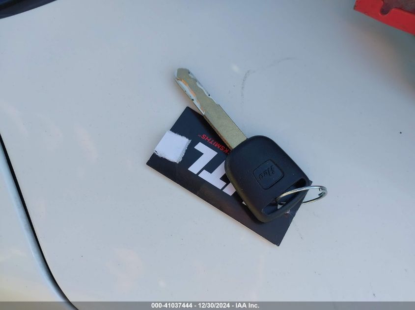 2010 Honda Insight Ex VIN: JHMZE2H70AS007380 Lot: 41037444