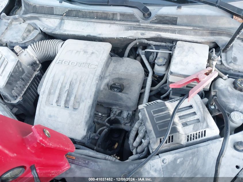 2010 Chevrolet Equinox Lt VIN: 2CNFLEEW2A6283002 Lot: 41037452