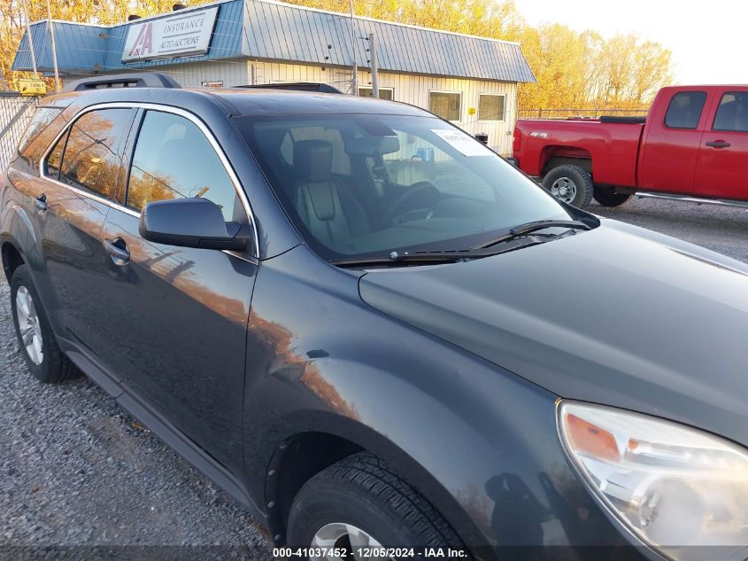 2010 Chevrolet Equinox Lt VIN: 2CNFLEEW2A6283002 Lot: 41037452