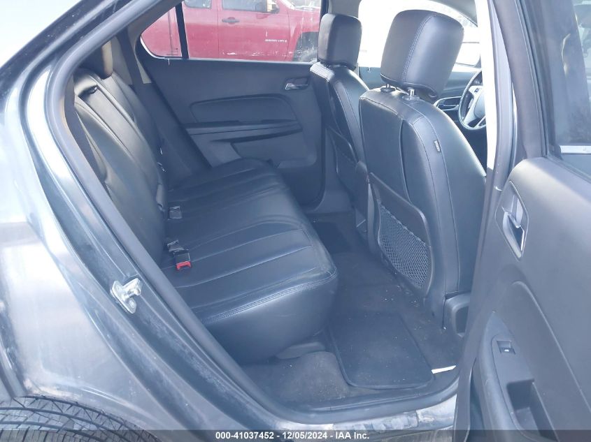 2010 Chevrolet Equinox Lt VIN: 2CNFLEEW2A6283002 Lot: 41037452