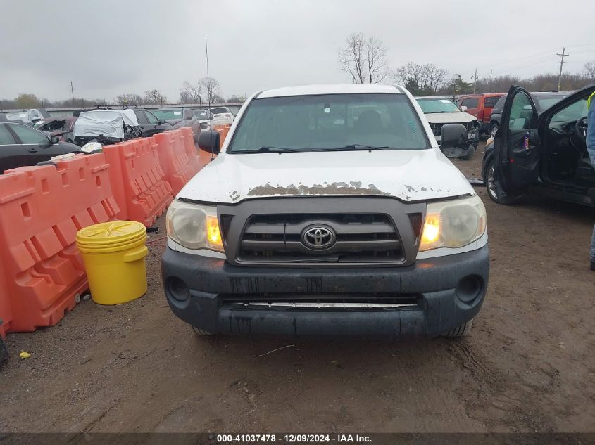 2009 Toyota Tacoma Access Cab VIN: 5TETX22N49Z619551 Lot: 41037478