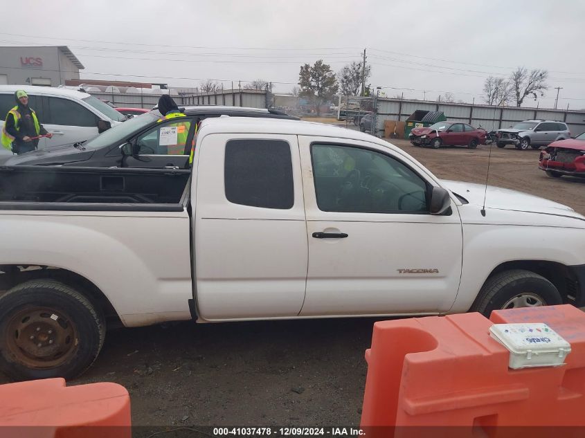 2009 Toyota Tacoma Access Cab VIN: 5TETX22N49Z619551 Lot: 41037478