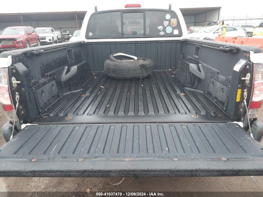 2009 Toyota Tacoma Access Cab VIN: 5TETX22N49Z619551 Lot: 41037478