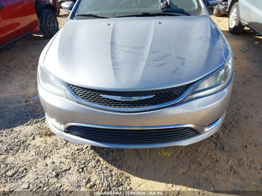 VIN 1C3CCCAB5FN601331 2015 CHRYSLER 200 no.12