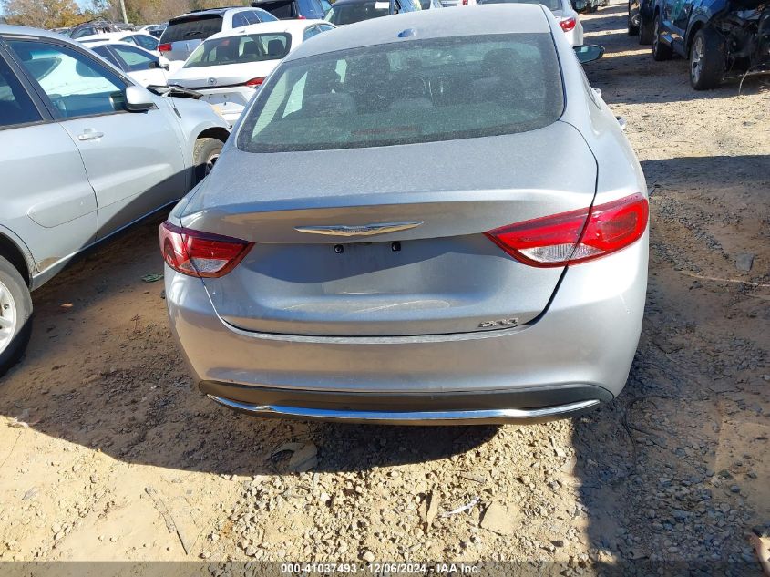 VIN 1C3CCCAB5FN601331 2015 CHRYSLER 200 no.16